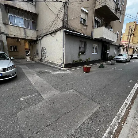 公寓 Boulevard 地拉那