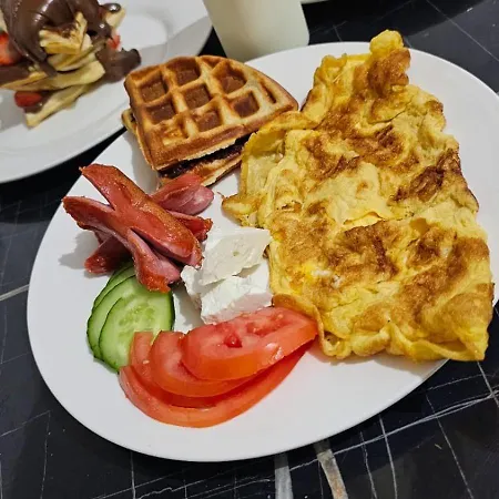 公寓 Boulevard 地拉那