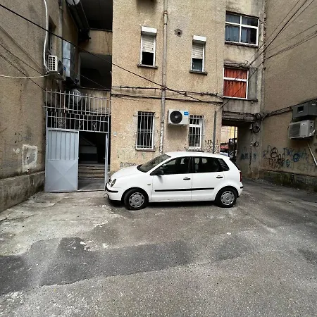 Apartman Boulevard Tirana