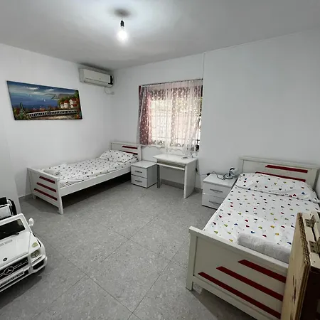 Boulevard Apartman *