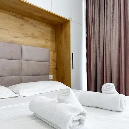 Apartment Boulevard Tirana